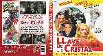 carátula bluray de La Llave De Cristal