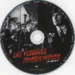 carátula bluray de Los Verdugos Tambien Mueren - Disco