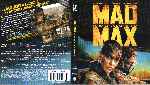 cartula bluray de Mad Max - Furia En La Carretera