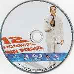 cartula bluray de 12 Hombres Sin Piedad - Disco