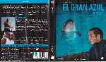 carátula bluray de El Gran Azul - V2