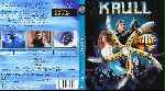 carátula bluray de Krull