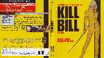 cartula bluray de Kill Bill - Volumen 1