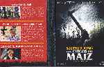 carátula bluray de Los Chicos Del Maiz - Trilogia - Inlay