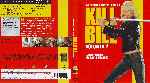 cartula bluray de Kill Bill - Volumen 2