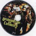 cartula bluray de Desaparecido En Combate 2 - Disco