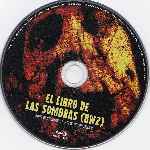 carátula bluray de El Libro De Las Sombras - Bw2 - Disco