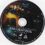 cartula bluray de Encuentros En La Tercera Fase - Edicion 40 Aniversario - Disco 01