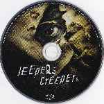 carátula bluray de Jeepers Creepers - Disco