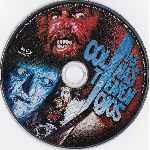 carátula bluray de Las Colinas Tiene Ojos 2 - Disco