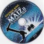 carátula bluray de Los Chicos Del Maiz Ii - El Sacrificio Final - Disco