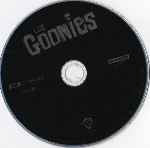 cartula bluray de Los Goonies - 4k - Disco