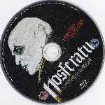 cartula bluray de Nosferatu - Vampiro De La Noche - Disco - V2