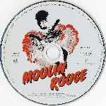 carátula bluray de Moulin Rouge - 1952 - Disco