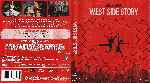 cartula bluray de West Side Story - 1961