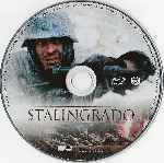 cartula bluray de Stalingrado - 1993 - Disco