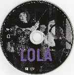 carátula bluray de Lola - 1961 - Master Restaurado - Disco