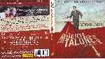 carátula bluray de Con La Muerte En Los Talones