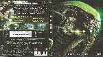 cartula bluray de Alien - El 8 Pasajero - V2