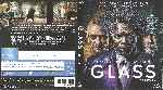 cartula bluray de Glass - Cristal