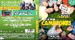 carátula bluray de Campeones - Edicion Especial 2 Discos