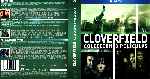 carátula bluray de Cloverfield - Coleccion 3 Peliculas
