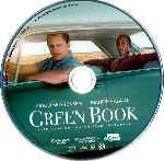 carátula bluray de Green Book - Disco