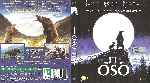cartula bluray de El Oso - 1988 - 4k