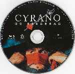 carátula bluray de Cyrano De Bergerac - 1990 - Edicion 30 Aniversario - Master Restaurado - Disco