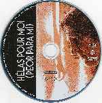 carátula bluray de Godard Vose - Helas Pour Moi - Disco