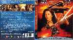 carátula bluray de La Leyenda Del Zorro
