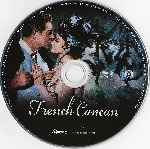 carátula bluray de French Cancan - Master Restaurado - Disco