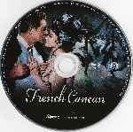 carátula bluray de French Cancan - Master Restaurado - Disco