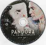 carátula bluray de Pandora Y El Holandes Errante - Master Restaurado - Disco