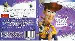 cartula bluray de Toy Story - Region A