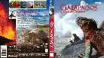 carátula bluray de Bbc - Las Galapagos - Las Islas Que Cambiaron El Mundo