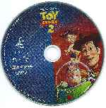 cartula bluray de Toy Story 2 - Region A - Disco