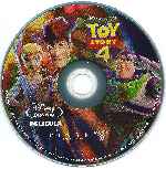 carátula bluray de Toy Story 4 - Region A - Disco 01