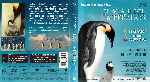 carátula bluray de El Viaje Del Emperador