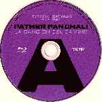 cartula bluray de Pather Panchali - La Cancion Del Camino - La Trilogia De Apu - Disco