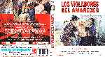 carátula bluray de Los Violadores Del Amanecer