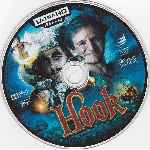 cartula bluray de Hook - Pack - Disco