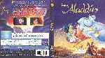 carátula bluray de Aladdin - Clasicos Disney 31