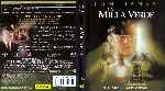 carátula bluray de La Milla Verde