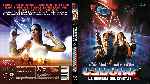 carátula bluray de Cyborg 2 - La Sombra De Cristal