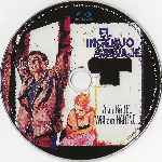 carátula bluray de El Ingenuo Salvaje - Disco