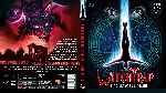 carátula bluray de Witchtrap - El Espiritu De La Mansion De Los Lauter