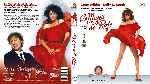 carátula bluray de La Mujer De Rojo