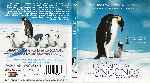 carátula bluray de La Marcha De Los Pinguinos