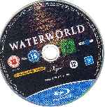 carátula bluray de Waterworld - Disco